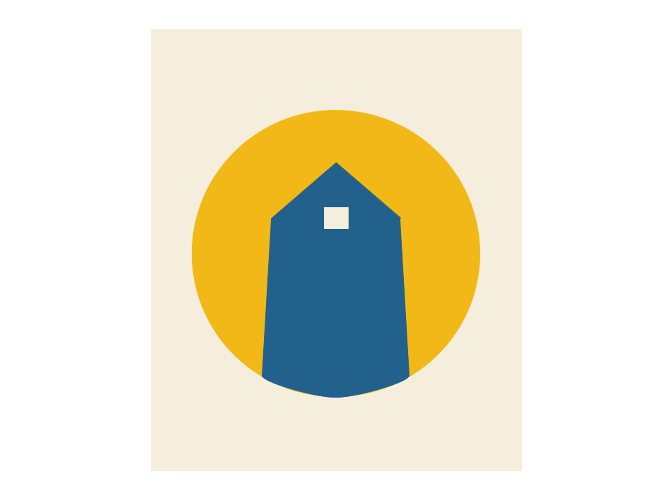 logotipo tripi travel, obelisco azul